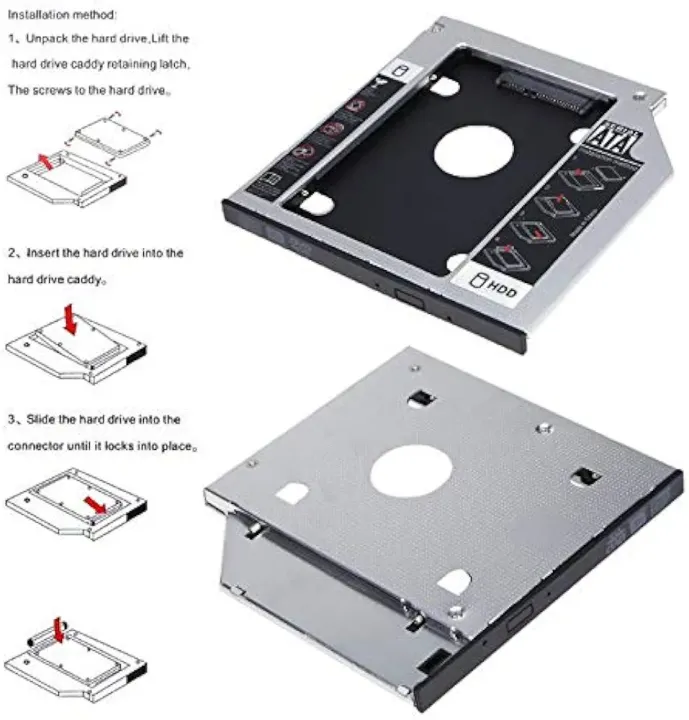 9.5mm%20SATA%20HDD/SSD%20caddy.%C2%A0It's%C2%A0designed%20to%20replace%20a%20laptop's%20optical%20drive,%20allowing%20for%20the%20installation%20of%20a%20second%202.5-inch%20hard%20drive%20or%20solid-state%20drive%20-%20Image%202