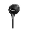 100% Original SONY MDR-EX15AP 3.5mm Wired Earbuds In-ear Earphones Hands-free With Mic For xiaomi huawei sony mobile phone. 