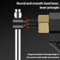 420-530 Motorcycle Chain Breaker Link Removal Splitter Chain Cutter Riveting Tool for Bicycle Tricycl.