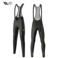 ROCKBROS Women Bicycle Bib Pants Winter Autumn Fleece Warm Bike Long Pants Sportswear Female MTB Road Cycling Tights Trousers. 