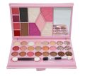 Ultra Beauty Makeup Set With Eyeshadow Palette. 