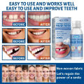 Resin 10ml/20ml/30ml Temporary Tooth Repair Teeth Gaps False Teeth Solid Glue Denture Adhesive Teeth -Tooth Beauty. 