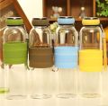 Glass Water Bottle.