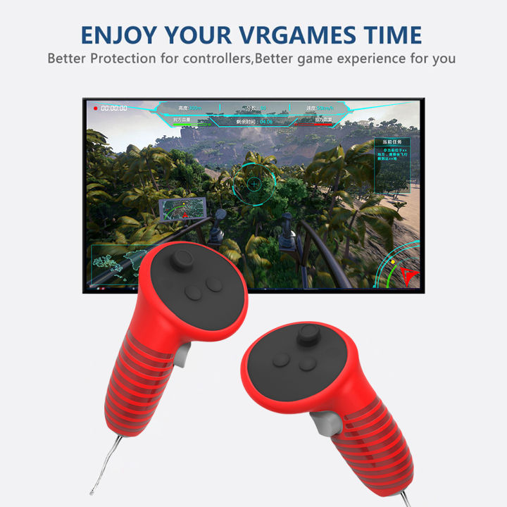 Controller%20Silicone%20Case%20for%20Meta%20Quest%203%20VR%20Accessories%20Joystick%20%20Cover%20Non-Slip%20Controller%20Grips%20Cover%20for%20Meta%20Quest%203%20-%20Image%204