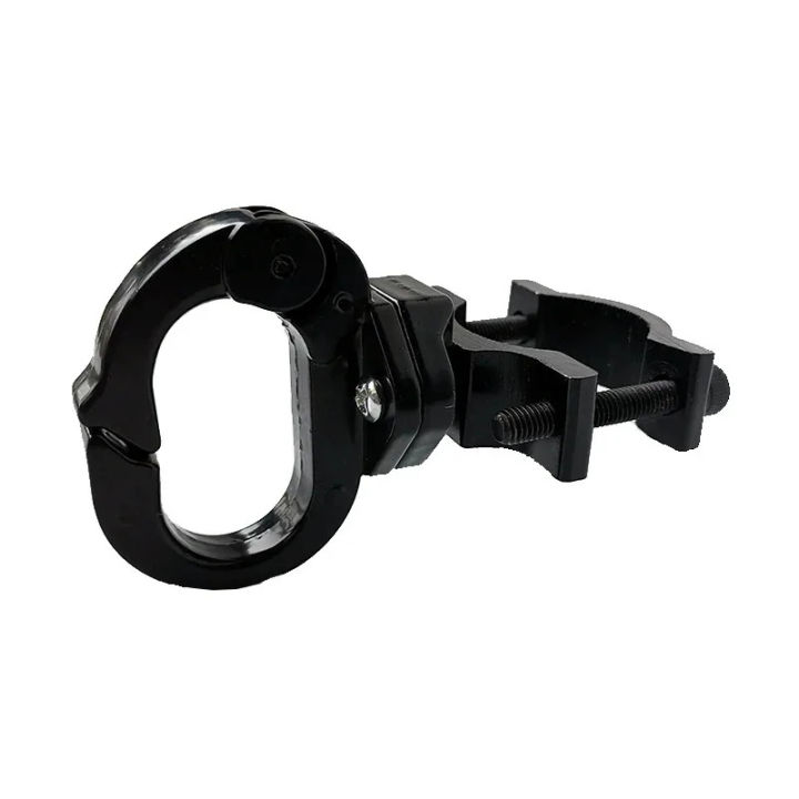 Aluminum alloy bag hook——NINEBOT MAX G30Clamp mounts for electric scooters and electric bicycles