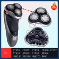 HQ8 Replacement Shaver Head Compatible with Philips AT830 AT875 PT830 PT870 PT877 PT920 PT720 PT725 PT730 AT810/811 AT814 AT725. 