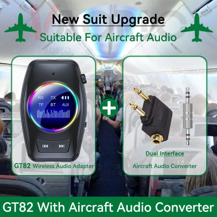 RGB%20Bluetooth%205.4%20Audio%20Transmitter%20Receiver%20LED%20Display%20Hifi%20Music%20Wireless%20Adapter%20With%20Mic%203.5MM%20AUX%20TF%20Card%20Play%20For%20TV%20Car%20-%20Image%207