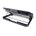 The N11 Gaming Cooler Pad is designed to prevent laptops from overheating.