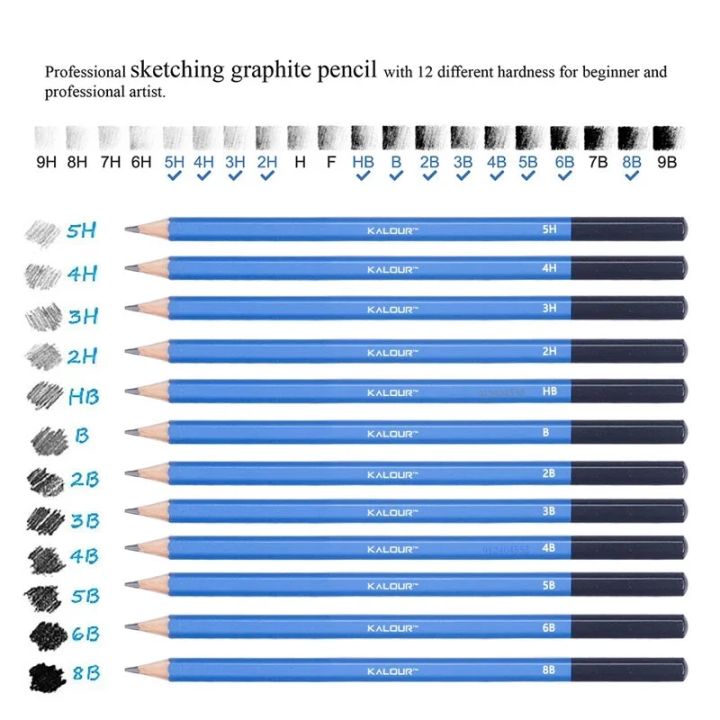 12Pc/Set%20Professional%20Sketch%20Pencil%20Set%20HB%20B%202H%203H%204H%205H%202B%203B%204B%205B%206B%208B%20Graphite%20Art%20Hand-Painted%20Pen%20School%20Stationery%20-%20Image%205
