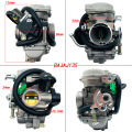 Carburetor of PULSAR 135 / Rouser 35 Bajaj. 