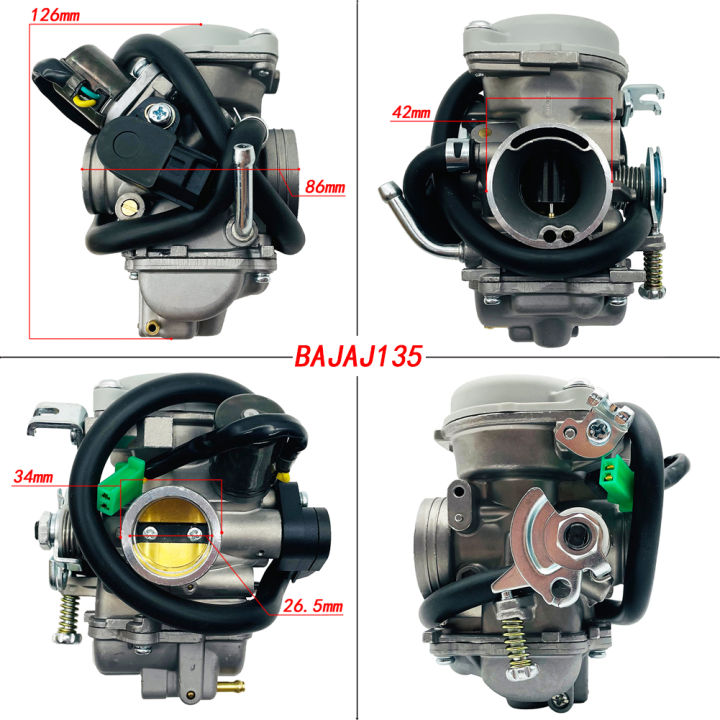 Carburetor%20of%20PULSAR%20135%20/%20Rouser%2035%20Bajaj%20-%20Image%203
