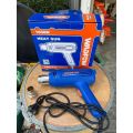 Wadfow High Performance Heat Gun 1600 Watt Dual Temperature Hot Air Gun. 