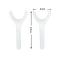 Dental Mouth Opener Intraoral Autoclave Lip Cheek Retractor For Anterior Posterior Teeth Oral Hygiene Separator Orthodontic. 