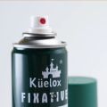 Protect your Arts and Drawings with Kuelox Fixative Spray 180ml to protect your Pencil Drawings , Charcoal Drawings and pastel drawings - Canvas Glue. 