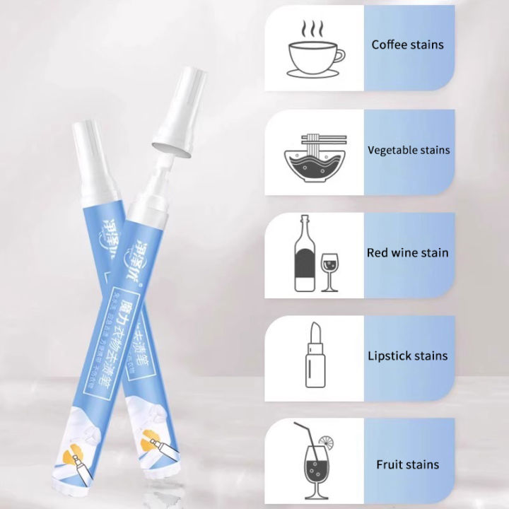 Portable%2010ml%20Clothing%20Stain%20Remover%20Pen%20Instant%20Stain%20Removal%20Stick%20Emergency%20Grease%20Wine%20Stain%20Wash-Free%20Cleaning%20Pen%20For%20Travel%20-%20Image%204