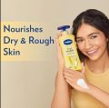 Vaseline Intensive Care Deep Moisture Nourishing Body Lotion For Men & Women - 400ml(Made In India).