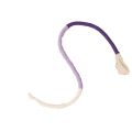1 Piece Interactive Teeth Grinding Cotton Rope Cat Toy Play Teeth Grinding Daily Interactive Teasing Stick. 