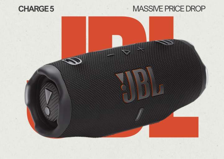 JBL charge 5