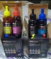 ECOTONE 100ml  4 COLOR INK (EPSON). 