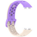 For Huawei Band 10 9 8 nfc strap sports silicone band diamond fashion frame bumper case straps. 