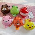 1-5years Baby Children Cartoon Animal Boy Girl Backpack Outdoor School Lower Grades Stationery Supplies Pvc Egg Shell Backpack. 