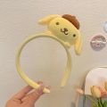 1Pc Cute Sanrio Character Decorative Head Band Lovely My Melody Kuromi Cinnamoroll Decorative Head Wear For Women And Girls. 