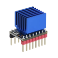 TMC2209 V2.0 Stepper Motor Driver UART 2.5A Peak Stepstick Silent Driver Support Step/Dir and Uart Mode 3D Printer Motherboards. 