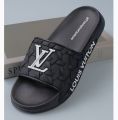 Mens Fashion German BALMAN Slides and Flip Flops Cushioned Cloud Slippers Comfortable Sandals for Mens. 