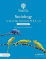 Cambridge International As and a Level Sociology Coursebook by Jonathan Blundell and Chris Livesey  Revised edition. 