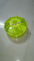 Bottle cap system Water/ Food pot for Bird/Pigeon, Locally Plastic made, 5.5 Inch Round Shape-01 Pc. 