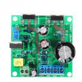 Mini Assembled TIP41C 1 Channel Mono Amplifier Board Pure Class A Sealed Multi-turn Adjustable Resistor Audio Sound Amplifier. 