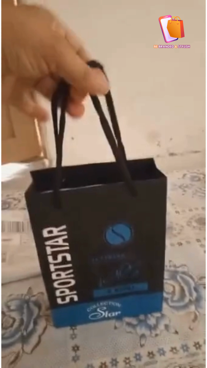 Sport Star Perfume 100ml for Men & Women | Long Lasting | 8 Fragrances | Gift Option | Daily Use Body Spray