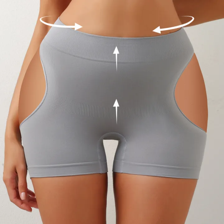 Women%20Butt%20Lifter%20Shapewear%20%20Show%20Buttocks%20Body%20Shaper%20Hip%20Enhancer%20Tummy%20Control%20Panties%20Seamless%20Shorts%20Slimming%20Underwear%20-%20Image%205
