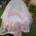 Baby Carry Cot. 