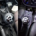 Manual Gearstick Lever Pen Handball Gear Shift Knob For Vauxhall Opel Corsa B Vectra B Astra G Tigra A Zafira A Combo C 5SP +R. 