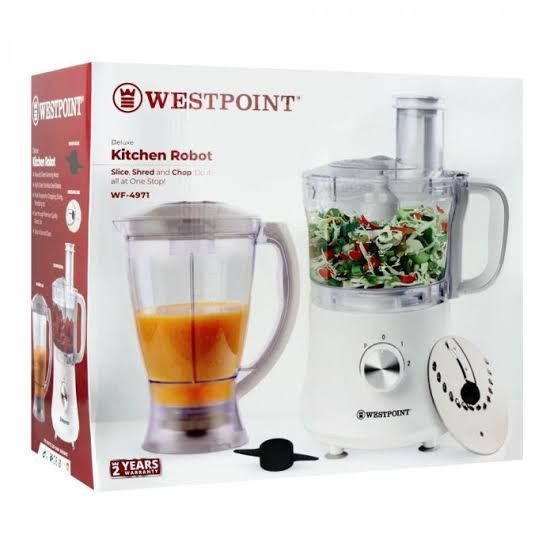 Westpoint chopper and bledner wf-4971