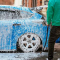 Car Wash Shampoo 500ML/Bottle Super Foam Paint Detailing Car Products Car Accessories Exterior Car Detailing Cleaning Materials. 