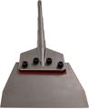 8-in Wide Tile & THINSET REMOVAL BIT, Floor Scraper, SDS Max!!! (8" X 24"). 