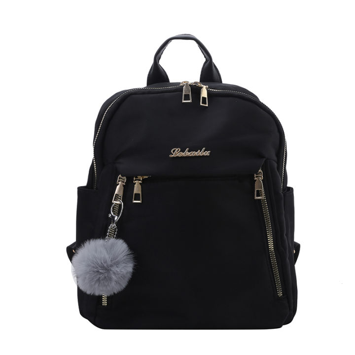 Simple%20Pu%20Black%20Large%20Capacity%20Backpacks%20Women%20Travel%20Bag%20Solid%20Harajuku%20Student%20Schoolbag%20Backpack%20Unisex%20Bags%20High%20Street%20-%20Image%204