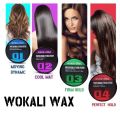 Wokali Wax Professional Hair Styling Wax Cool Mat 150g. 