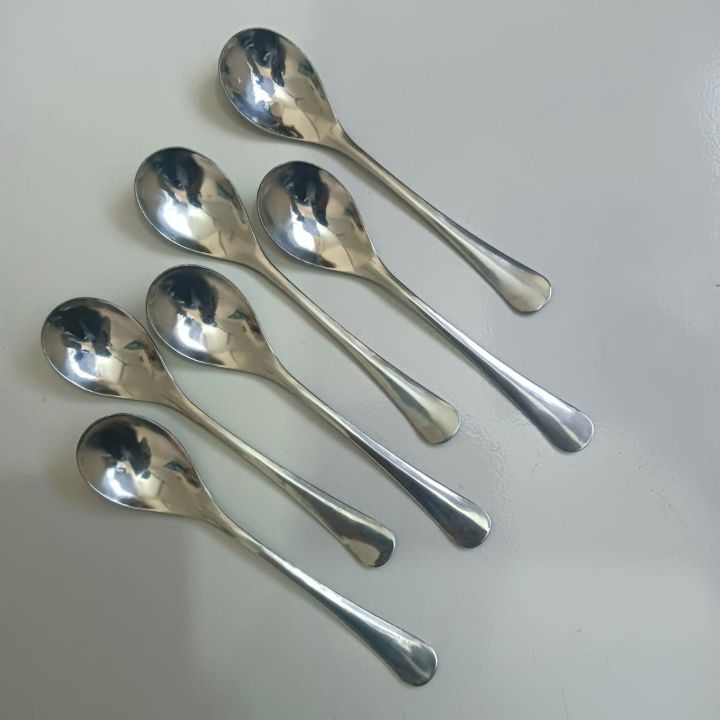 NOVA%206%20pcs%20stainless%20steel%20long%20sup%20spoon%206%20inches%20long%20silver%20colour%20-%20Image%204