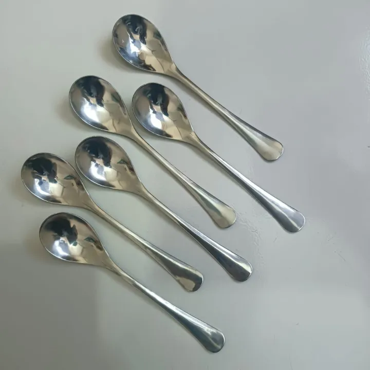 NOVA%206%20pcs%20stainless%20steel%20long%20sup%20spoon%206%20inches%20long%20silver%20colour%20-%20Image%204