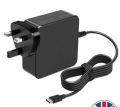 Lenovo Original 65W 20V 3.25A Standard USB Type-C AC Universal Adapter Charger. 