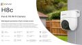 EZVIZ H8C PRO 3MP / 2MP outdoor 360 wifi camera | HIKVISION. 