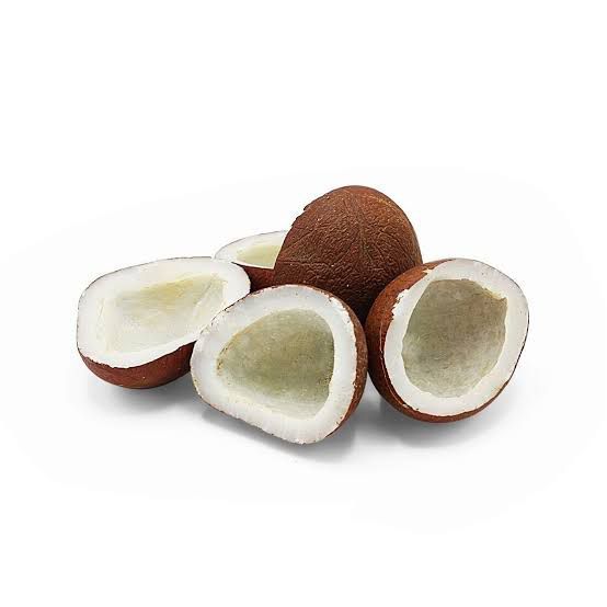 Fresh Coconut (Sbut Narial)1kg pack