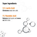 Chemist At Play Under Arm Roll On - Peach Fragrance - 40ML (5% AHAs + Vitamin C). 