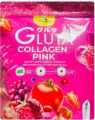 Gluta Collagen Pink Drink - Skin Whitening & Hair Nail Growth Supplement. 