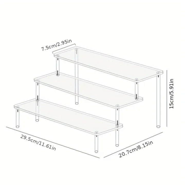 1pc%20Multi-Layer%20Acrylic%20Display%20Stand%20Clear%20Cake%20Display%20Rack%20Transparent%20Trapezoidal%20Storage%20Shelf%20Perfect%20For%20Dessert%20Cupcake%20-%20Image%208