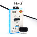 Morui - Airpods-GM-A5 Wireless Earbuds With Touch Operation 5.0 Version GMA5 Earbuds Digital Display. 