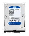 320GB WD HARD DISK  WITH GAMES. 